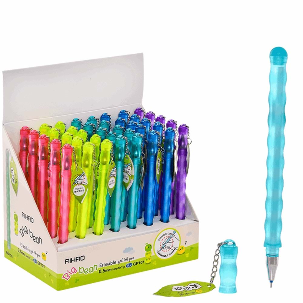 Aihao Jell Kalem Silinebilir 0.5 MM GP101 (1 Adet)