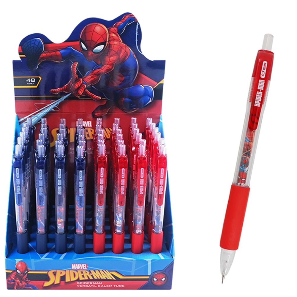 Otto Versatil Kalem Spiderman 44568 (1 Adet)