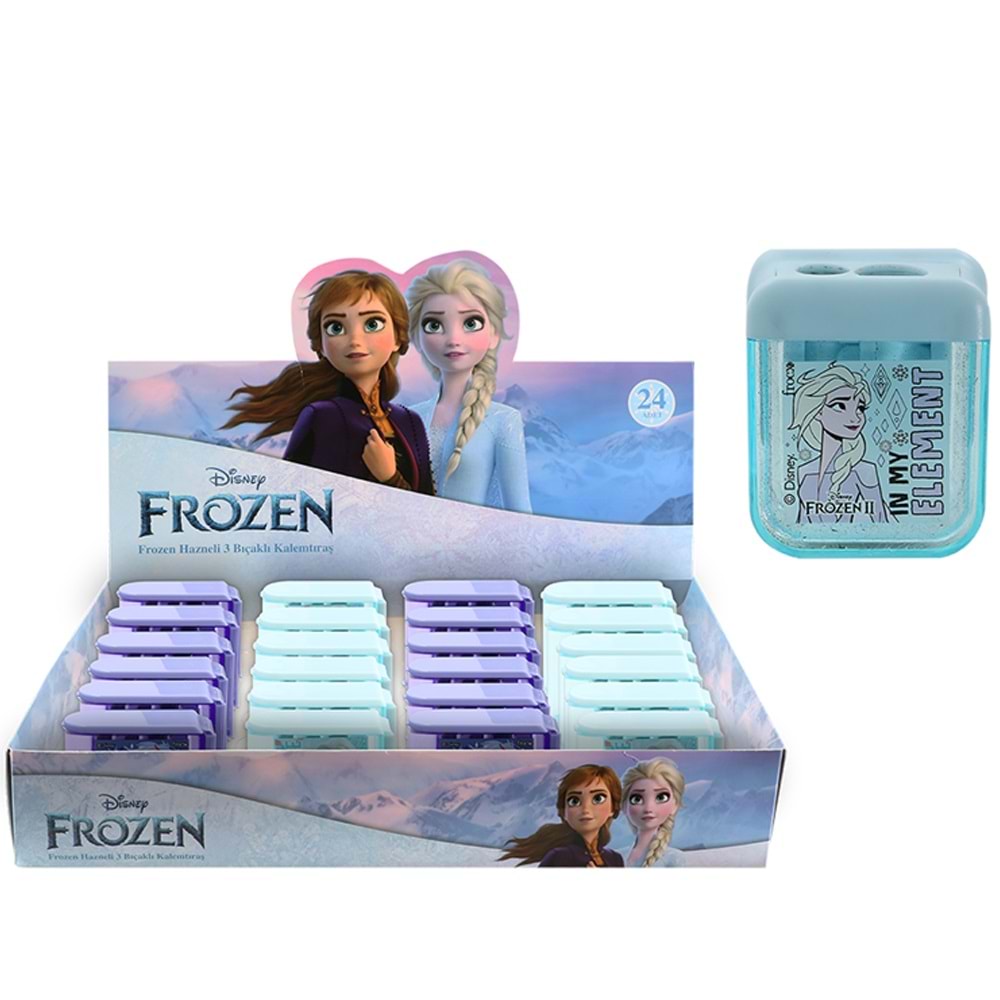 Otto Kalemtıraş Frozen Hazenli 2 Bıçaklı 44970 (1 Adet)
