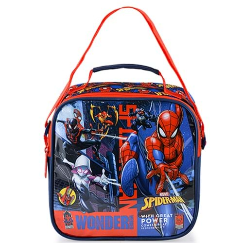 Otto Beslenme Çantası Spiderman Echo Wonder 48122