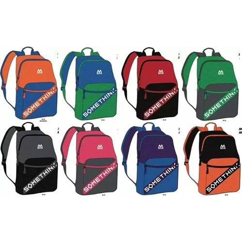 Mikro Sırt Çantası 177 (Karışık Renk 1 Adet)