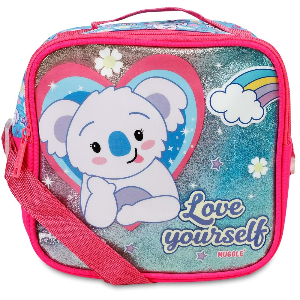 Muggle Beslenme Cute Koala Mavi Mu-8782