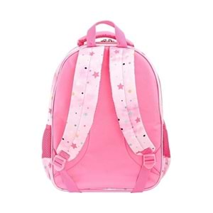 Muggle İlkokul Çantası Glitter Rainbow Koleksiyonu Mu-9060