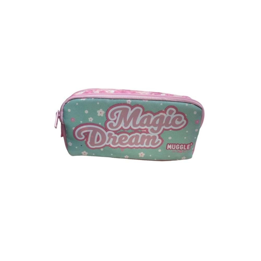 Muggle Kalem Çantası Magıc Dream Koleksiyonu Mu-9013