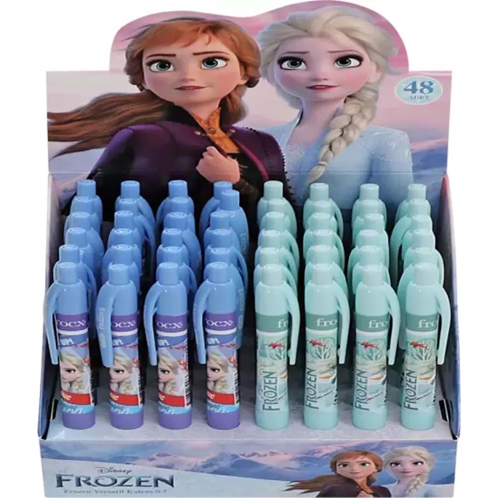 Otto Versatil Kalem Frozen Wonder 0.7 MM Ice 40720A (1 Adet)