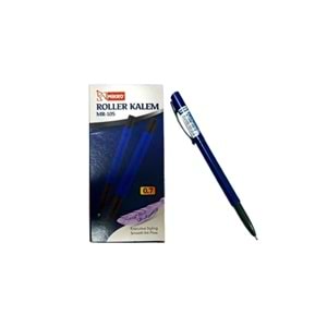 Mikro Roller Kalem Mavi 0.7 mm Mr-105-48 (1 Adet)