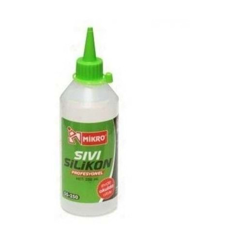 Mikro Sıvı Silikon 250 ML SS-250