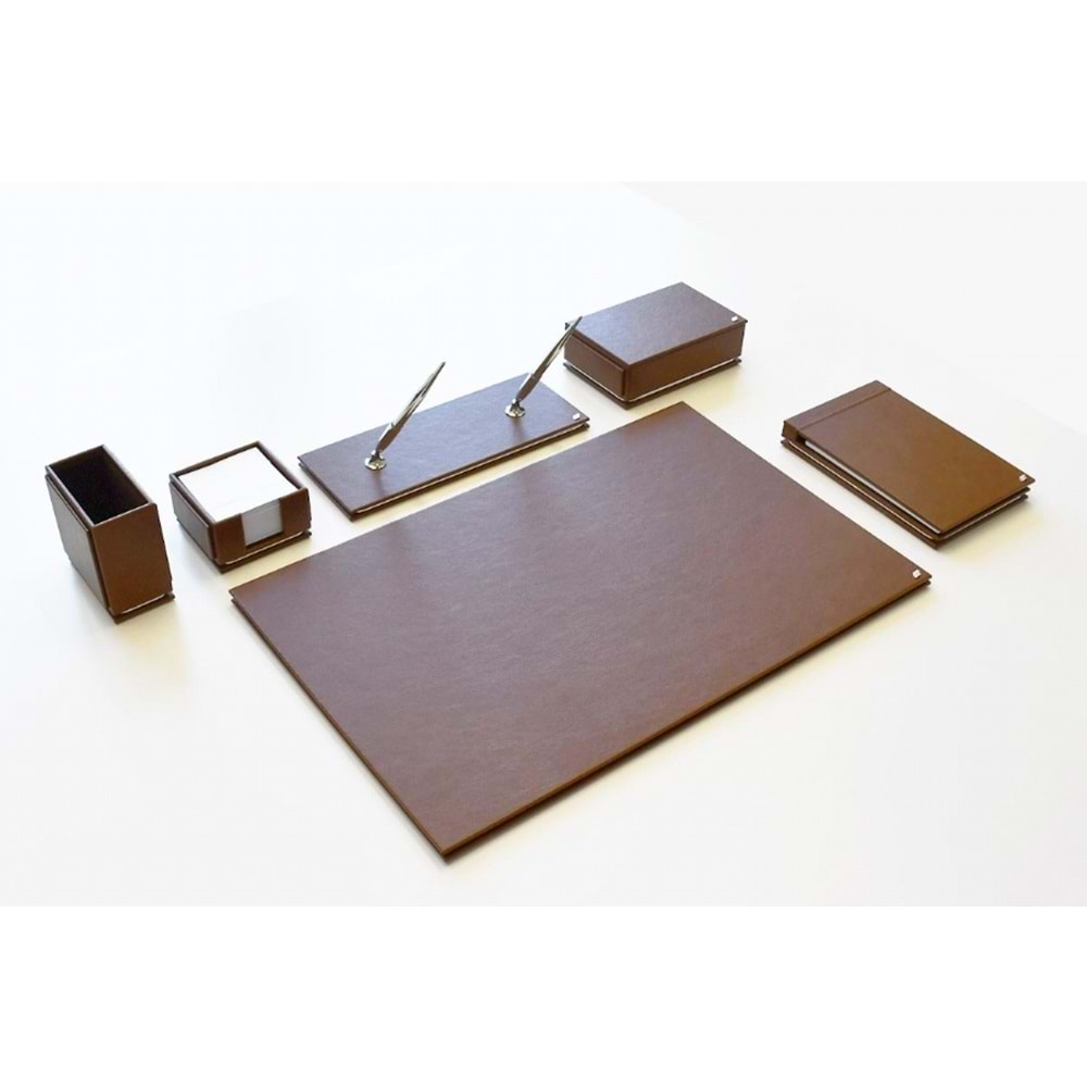 Tabac Sümen Takımı Whıte Classıc Lüks Suni Deri Maya 4480-140