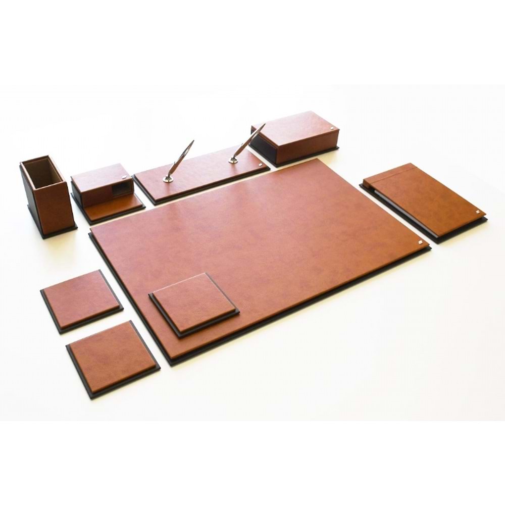 Tabac Sümen Takımı Sorty Antik Kahve 3850-139