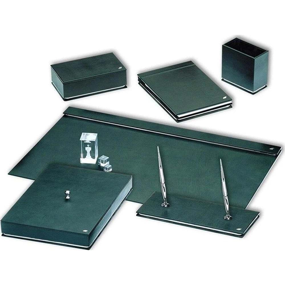 Tabac Sümen Takımı Whıte Gold Deri Mat Siyah 580-11