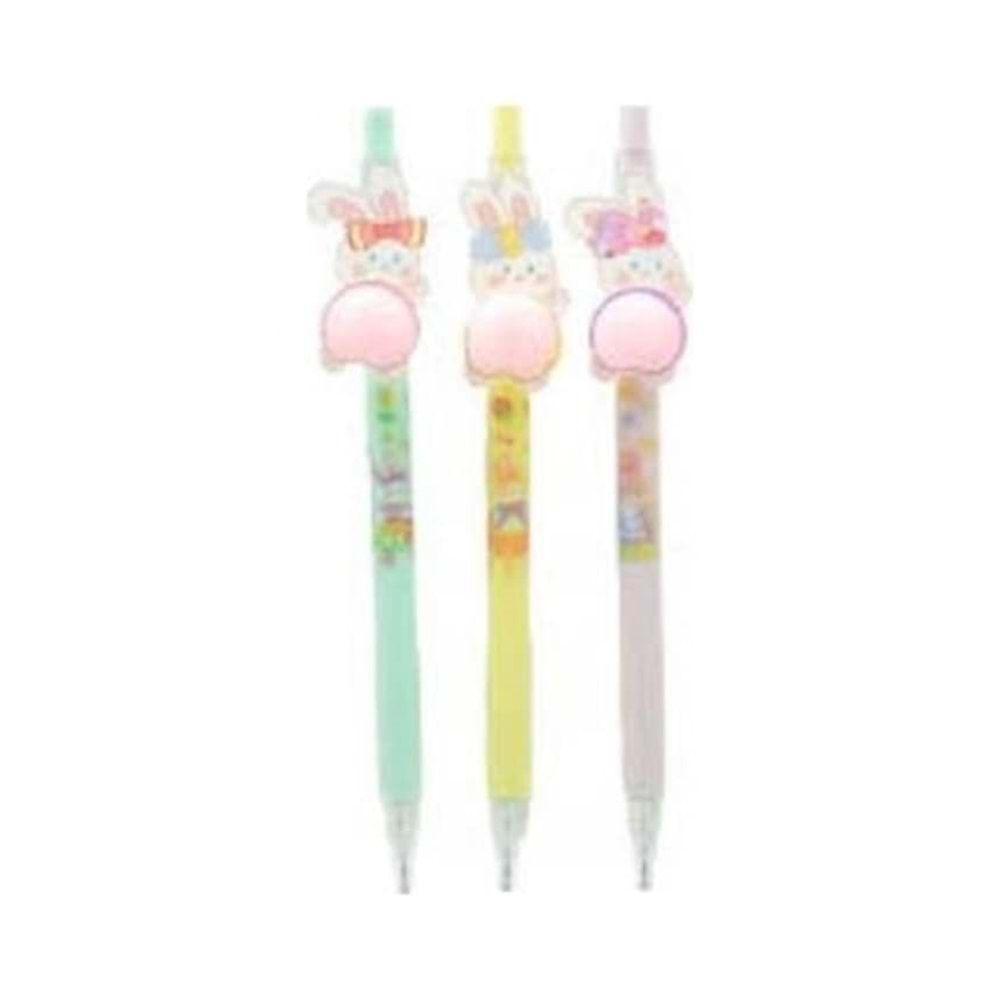 Unick Color Kurşun Kalem Moon Rabbit 7170 (1 Adet)