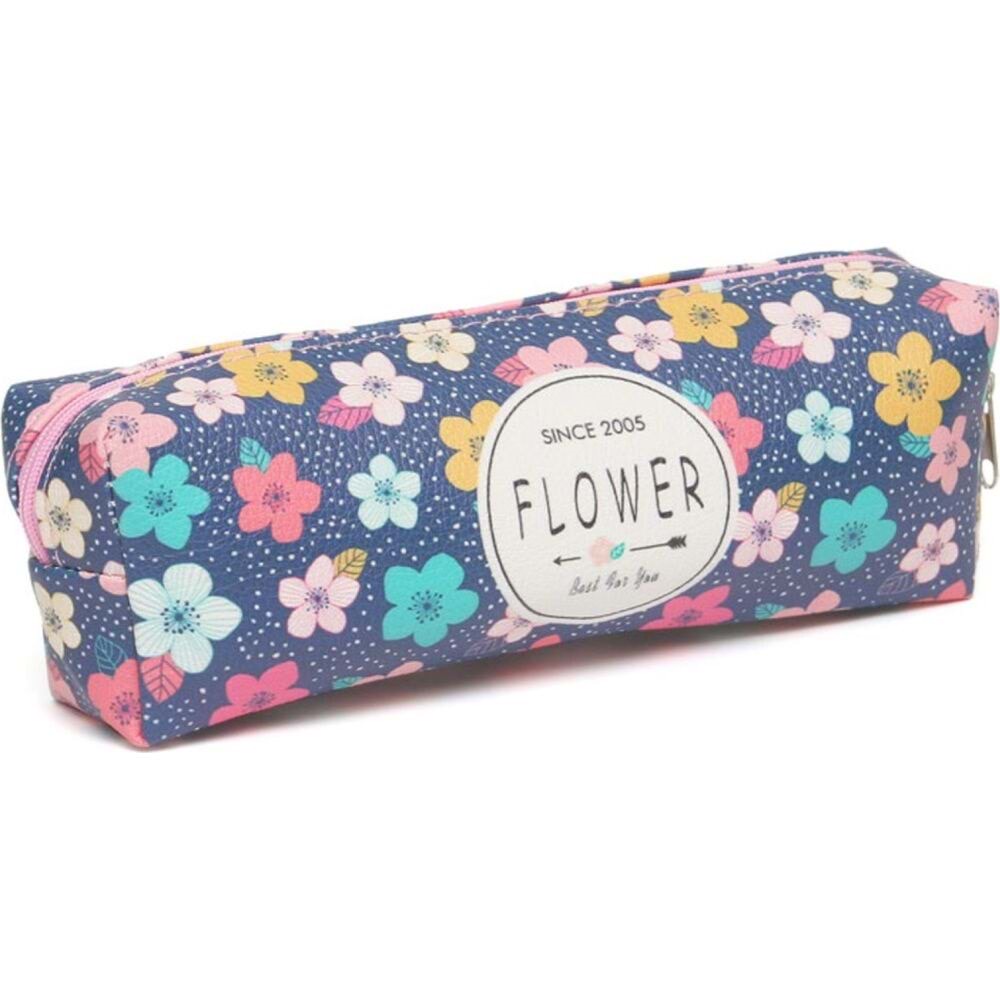 Taros Kalem Çantası Flower 3501