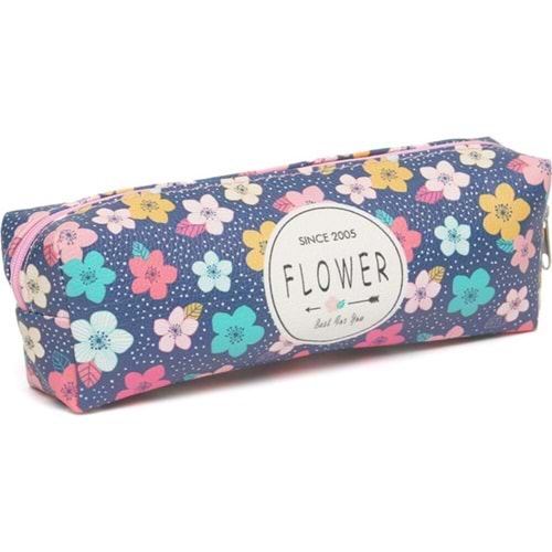 Taros Kalem Çantası Flower 3501