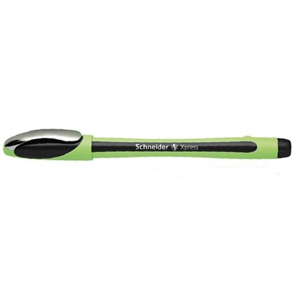Schneider Fineliner Xpress 0.8 MM Siyah 190001 (1 Adet)