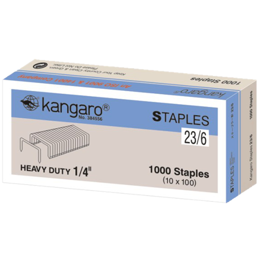 Kangaro Zımba Teli 23/6