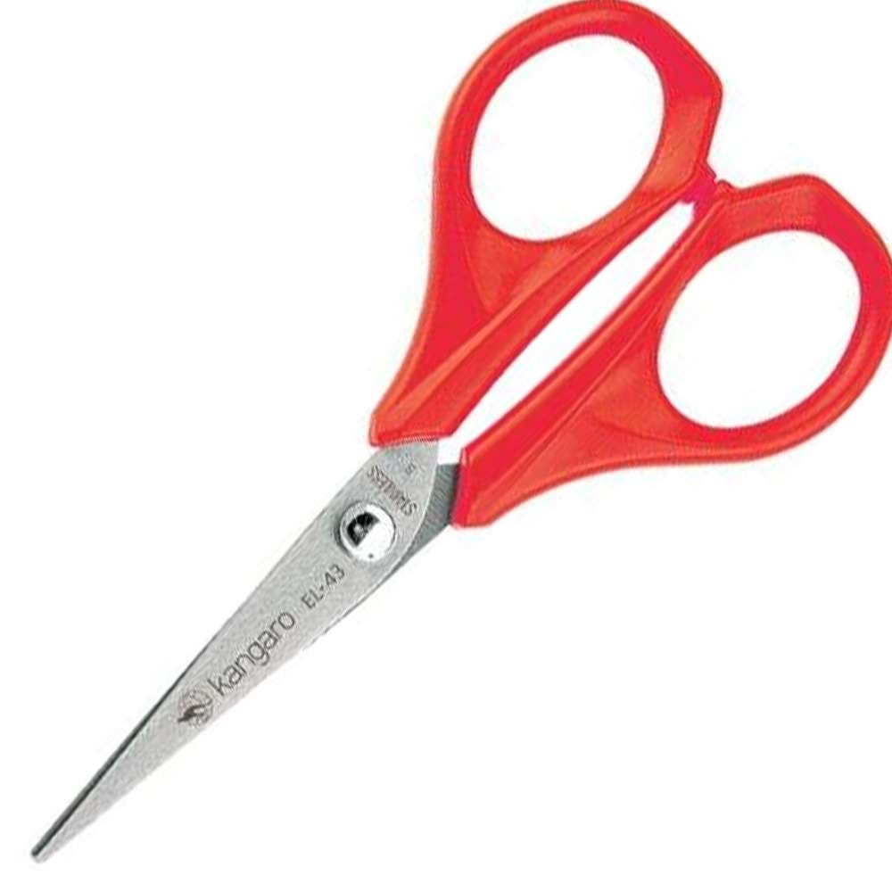 Kangaro Makas Elegance 108 MM Kırmızı El-43 (1 Adet)