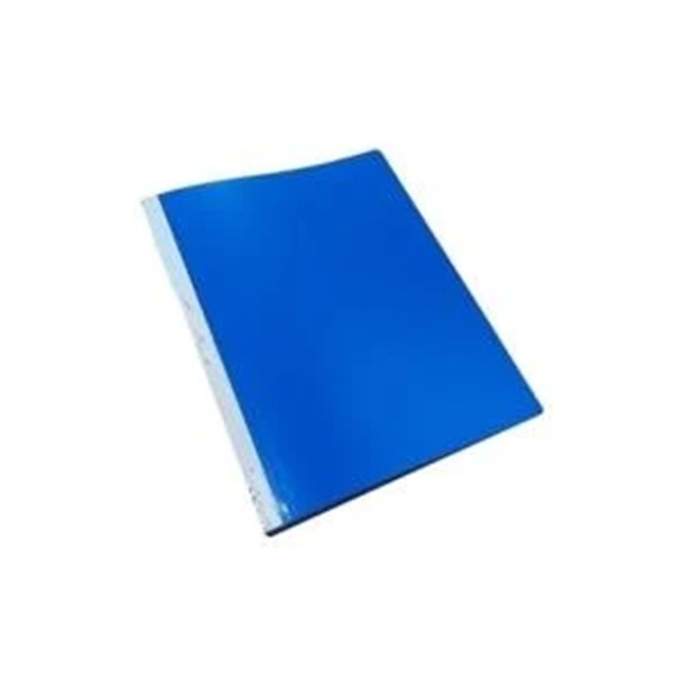 Dosy Katalog (Sunum) Dosyası 30 LU A4 Mavi