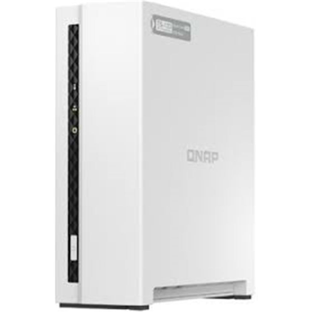 Qnap TS-133 2 Gb Ran 1 Hdd Yuvalı Tower Nas Depolama Ünitesi
