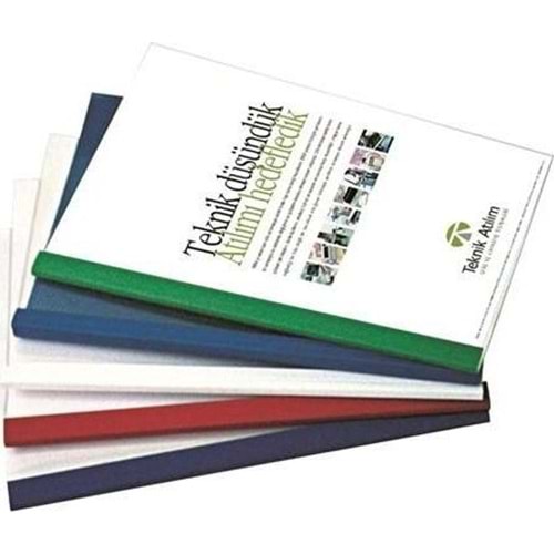 Sarff Isısal Kapak Şeffaf 50 mm Beyaz 15316057 (1 Adet)