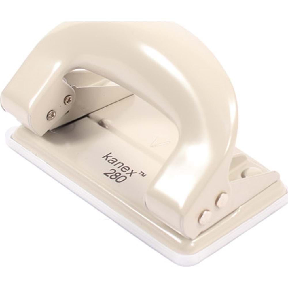 Kanex Perfaratör ( Delgeç ) Bej 12 Syf 280