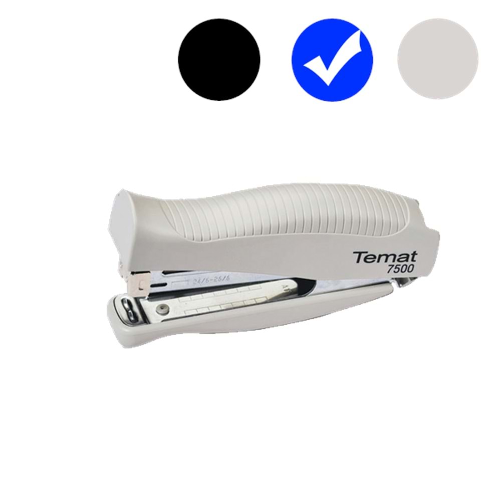 Temat Zımba Makinesi 30 Syf 24/6-26/6 Mavi 7500