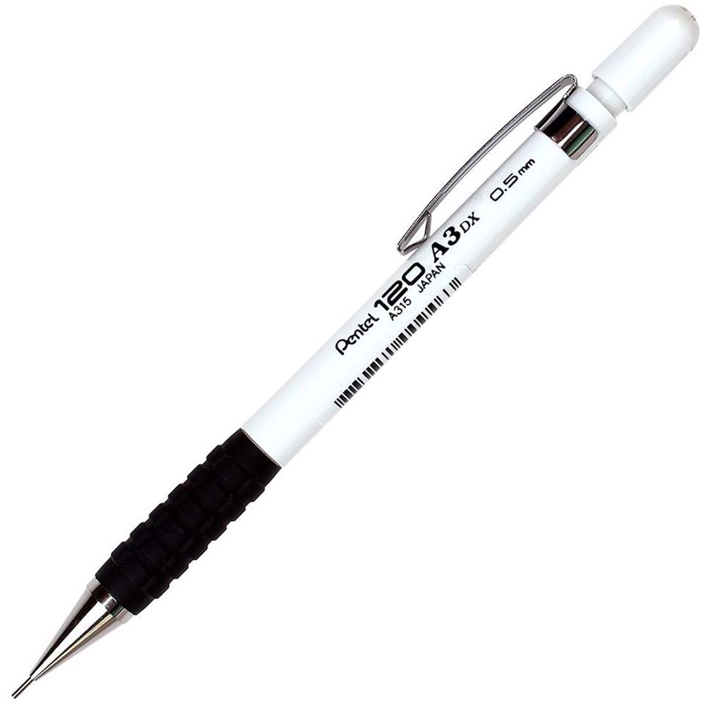 Pentel Versatil Kalem 120 A3DX 0.5 MM A315-WX