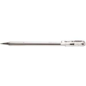 Pentel Roller Kalem Yağ Bazlı 0.7 MM Siyah (1 Adet)