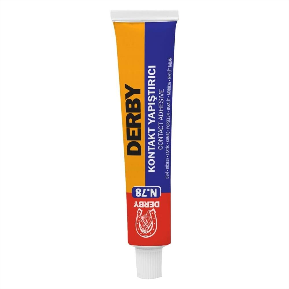 Derby Sıvı Yapıştırıcı Büyük 125 GR N.78