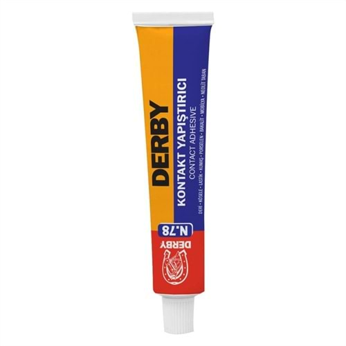 Derby Sıvı Yapıştırıcı Büyük 125 GR N.78