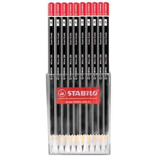 Stabilo Kurşun Kalem Exam Grade 288-2B (1 Adet)