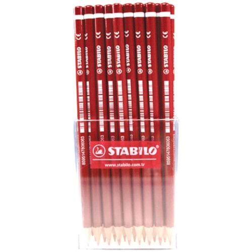 Stabilo Kopya Kalemi Kırmızı 242-315-72 (1 Adet)