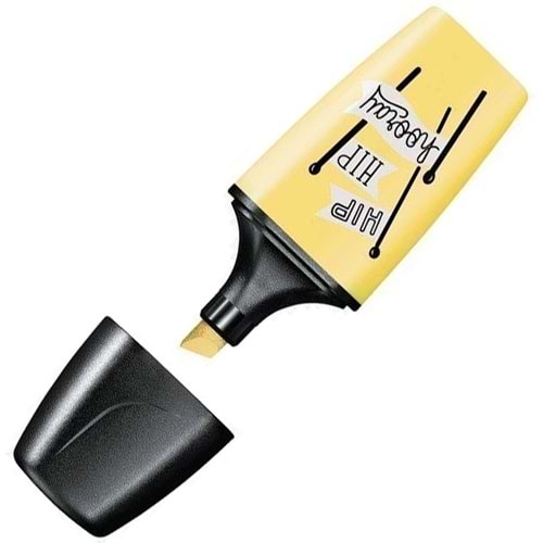 Stabilo Fosforlu Kalem Boss Mini Pastellove Sarı 07/144-7 (1 Adet)