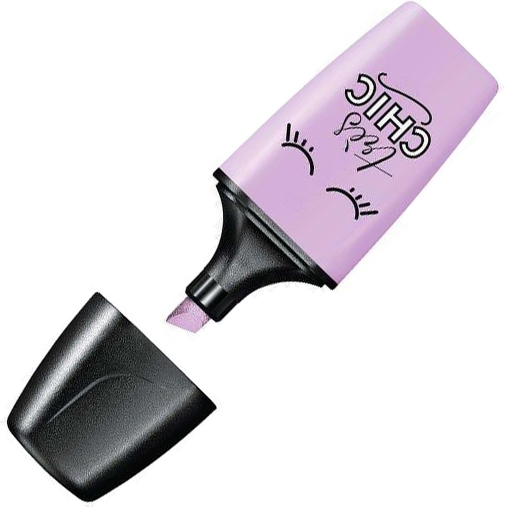 Stabilo Fosforlu Kalem Boss Mini Pastellove Lila 07/155-7 (1 Adet)