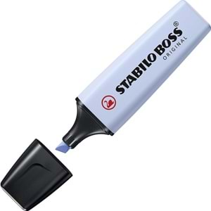 Stabilo Fosforlu Kalem Boss Pastel 8 Li Paket 70/8-2