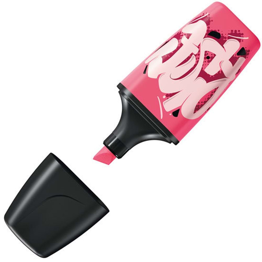Stabilo Fosforlu Kalem Boss Mini By Snooze One Pembe 07/56-10 (1 Adet)