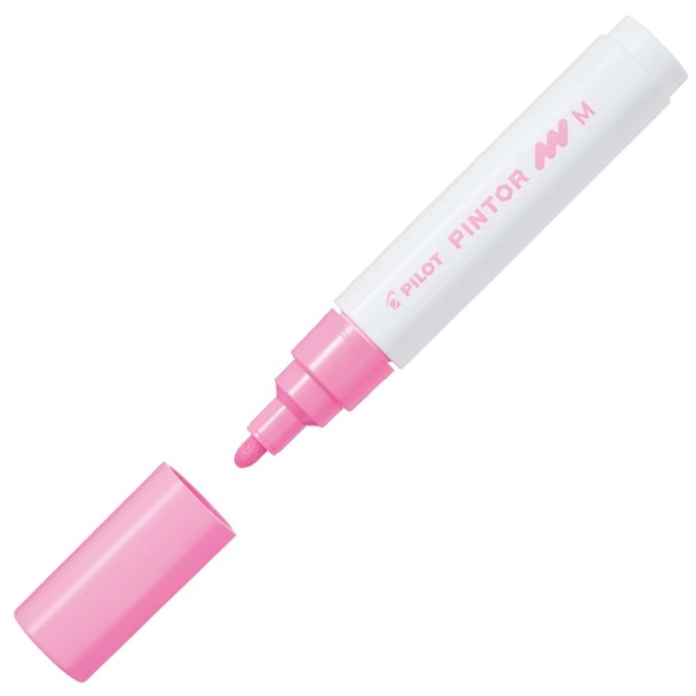 Pilot Pintor (M) Pembe Sw-pt-m-p (1 Adet)