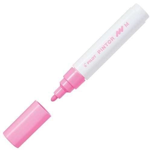 Pilot Pintor (M) Pembe Sw-pt-m-p (1 Adet)