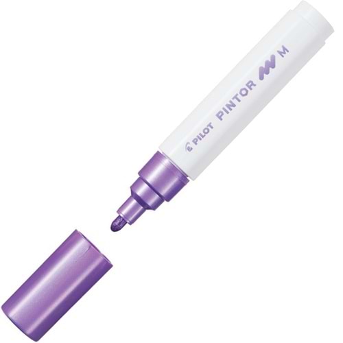 Pilot Pintor (M) Metalik Mor Sw-pt-m-mv (1 Adet)