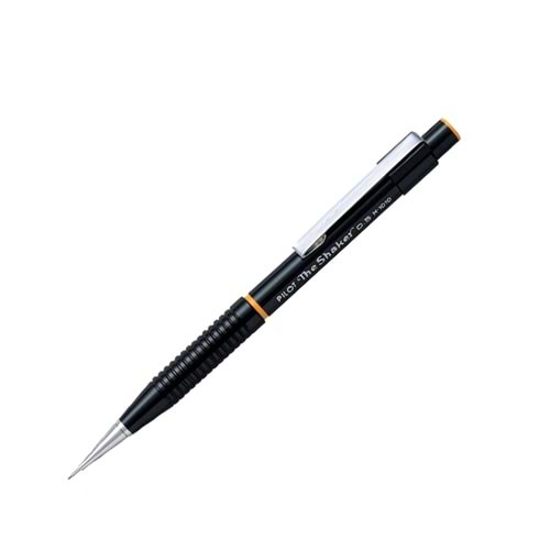 Pilot Versatil Kalem The Shaker 0.5 MM Siyah H-1010-B