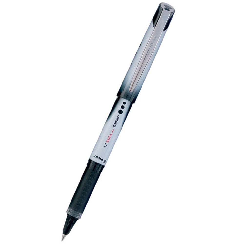 Pilot Roller Kalem V-Ball Grip Bilye Uçlu 0.5 MM Siyah BLN-VBG5-B (1 Adet)