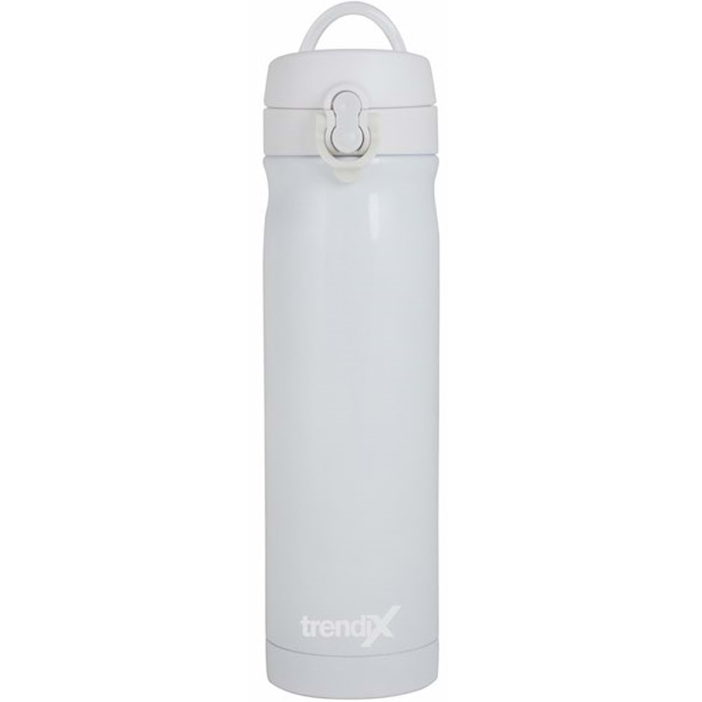 Trendix Termos Çelik İçli 500 ML Beyaz U5000-BE