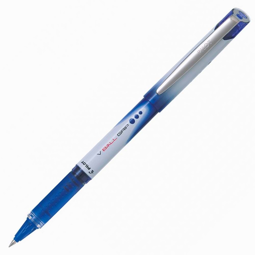 Pilot Roller Kalem V-ball Grip 0.5 MM Mavi BLN-VBG5-L (1 Adet)