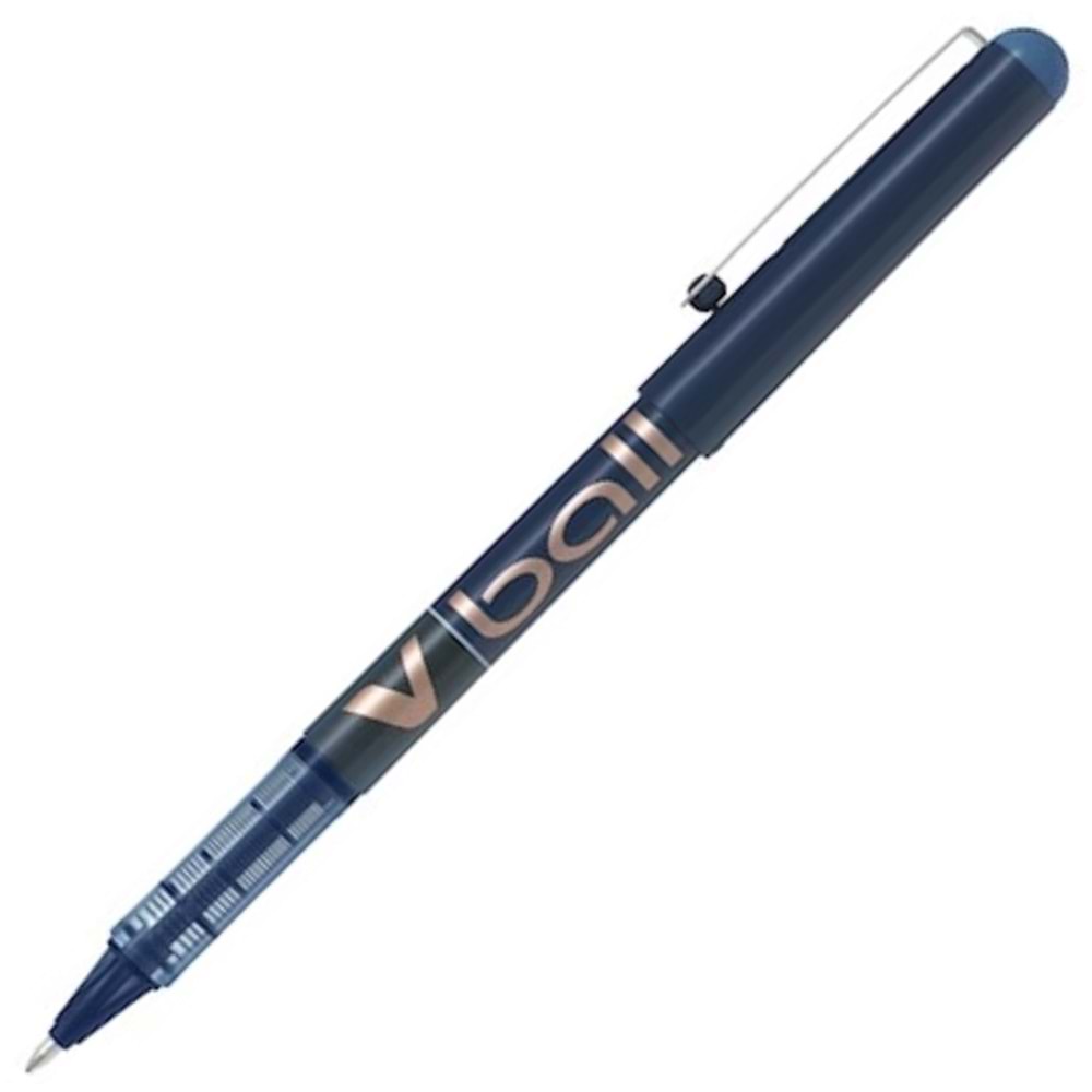 Pilot Roller Kalem V-ball 1.0 MM Mavi (1 Adet)