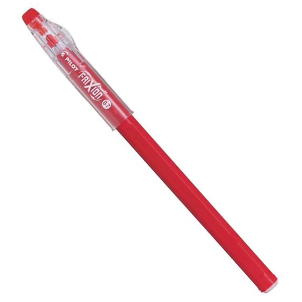 Pilot Roller Kalem Frixion Ball Stick Silinebilir Mürekkepli Kırmızı (1 Adet)
