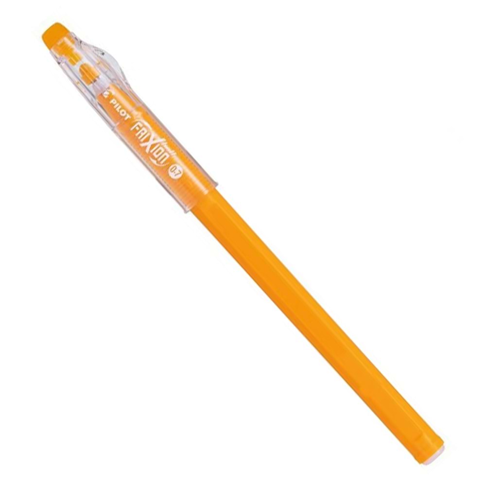 Pilot Roller Kalem Frixion Ball Stick Silinebilir Mürekkepli Turuncu (1 Adet)