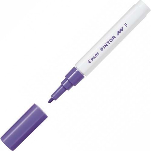 Pilot Pintor (F) Mor Sw-pt-f-v (1 Adet)
