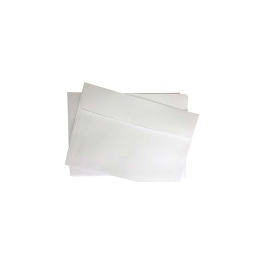 Oyal Kare Zarf Beyaz 90 Gr Vıktorıa Slk (1 Adet)