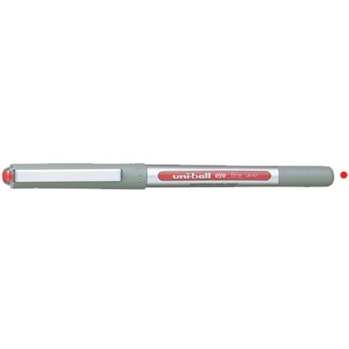 Uni-Ball Roller Kalem Eye Fine Bilye Uç 0.7 MM Kırmızı UB-157 (1 Adet)