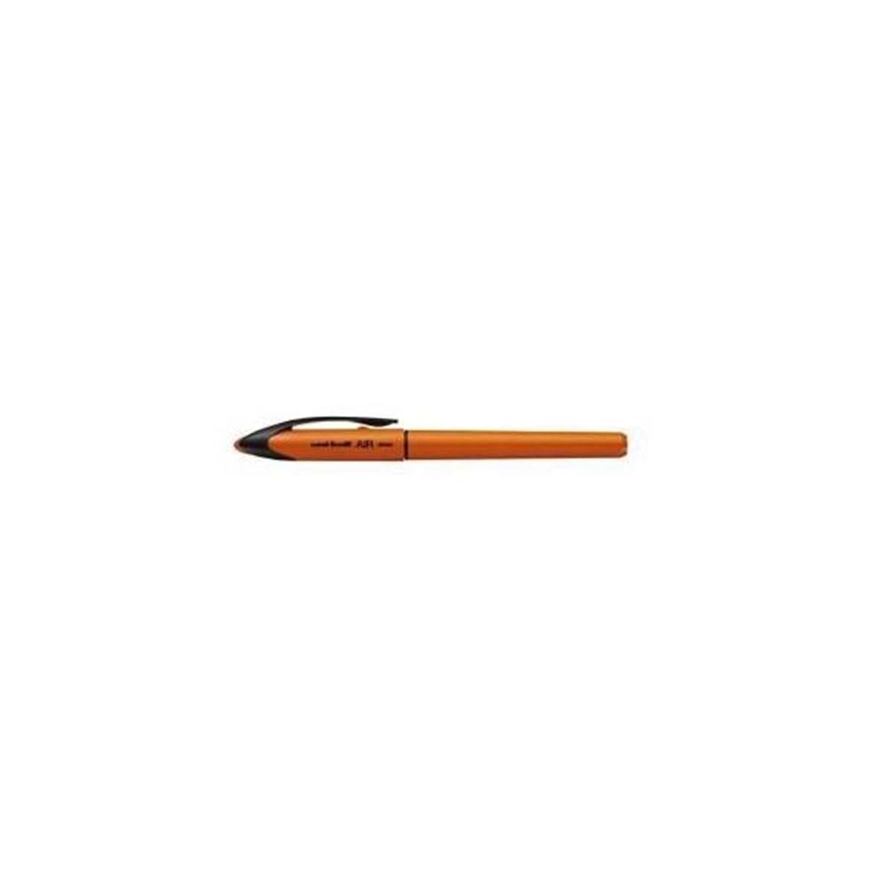 Uni-Ball Roller Kalem Aır 0.5 MM Turuncu Mavi UBA-188EL-M (1 Adet)