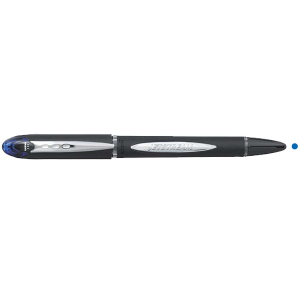 Uni-Ball Roller Kalem Jetstream Hızlı Yazı 1.0 mm Mavi SX-210 (1 Adet)